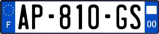 AP-810-GS