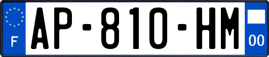 AP-810-HM