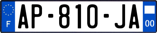 AP-810-JA