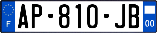 AP-810-JB