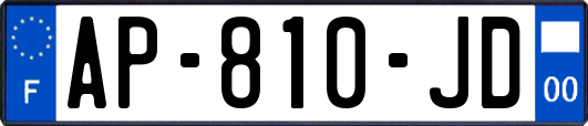 AP-810-JD