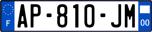 AP-810-JM