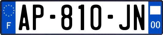 AP-810-JN