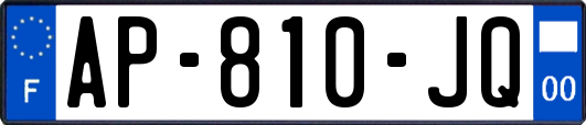 AP-810-JQ
