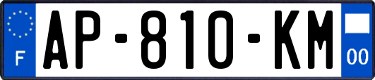 AP-810-KM