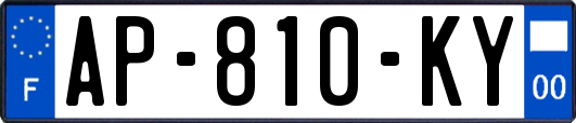 AP-810-KY