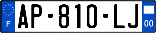 AP-810-LJ