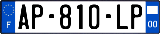 AP-810-LP