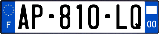 AP-810-LQ