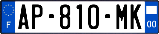 AP-810-MK
