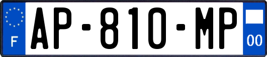 AP-810-MP
