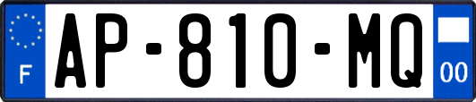 AP-810-MQ