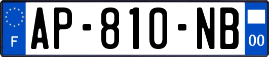 AP-810-NB
