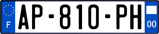 AP-810-PH
