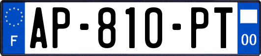 AP-810-PT
