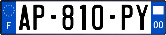 AP-810-PY