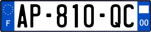 AP-810-QC