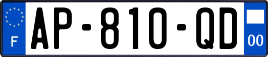 AP-810-QD