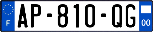 AP-810-QG