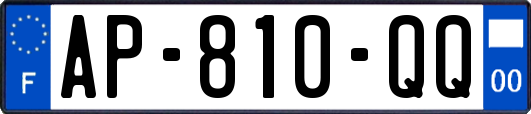 AP-810-QQ