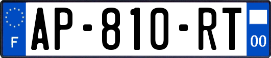 AP-810-RT
