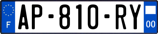 AP-810-RY