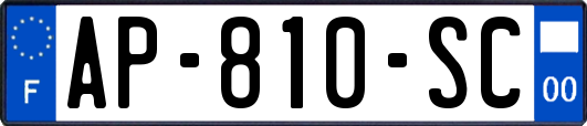 AP-810-SC