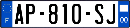 AP-810-SJ