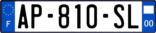 AP-810-SL