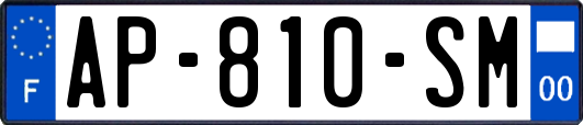 AP-810-SM