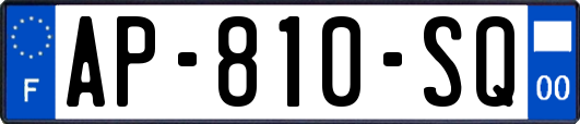 AP-810-SQ