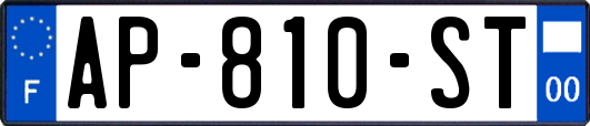 AP-810-ST