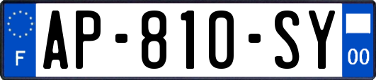 AP-810-SY