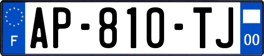 AP-810-TJ
