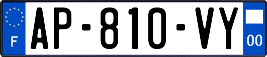 AP-810-VY
