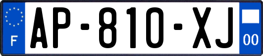 AP-810-XJ
