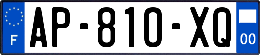 AP-810-XQ