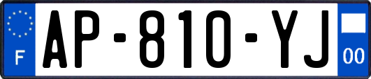 AP-810-YJ