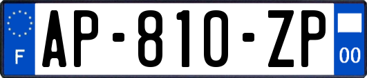 AP-810-ZP