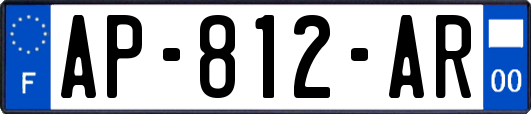 AP-812-AR