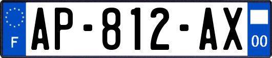 AP-812-AX