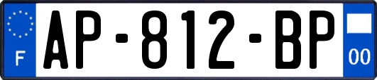 AP-812-BP