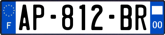 AP-812-BR