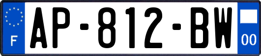 AP-812-BW