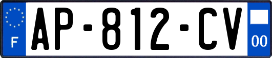 AP-812-CV