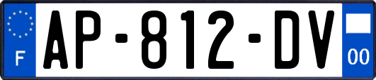 AP-812-DV