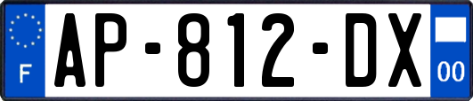 AP-812-DX