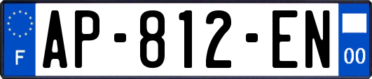 AP-812-EN