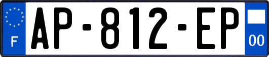 AP-812-EP