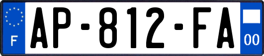 AP-812-FA
